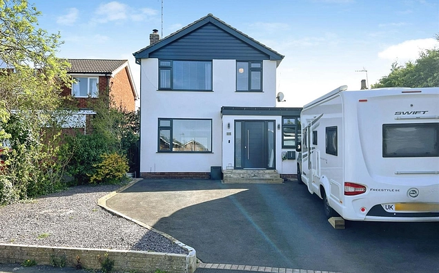 Daisybank Drive, Congleton, CW12 - Stephenson Browne