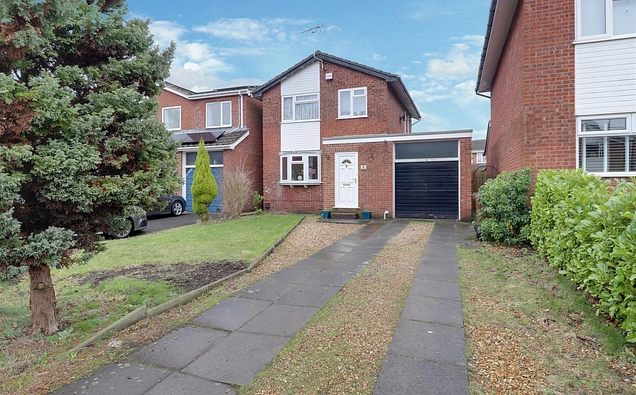 Dane Close, Alsager, Alsager, ST7 - Stephenson Browne