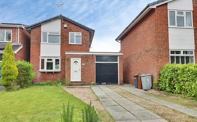 Dane Close, Alsager, Alsager, ST7 - Stephenson Browne