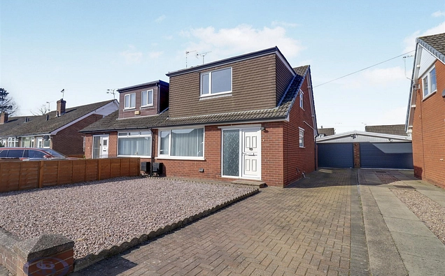 Balfour Close, Haslington, Crewe, CW1 - Stephenson Browne