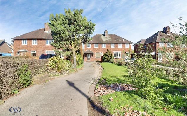 Sandbach Road, Rode Heath, Stoke-On-Trent, ST7 - Stephenson Browne