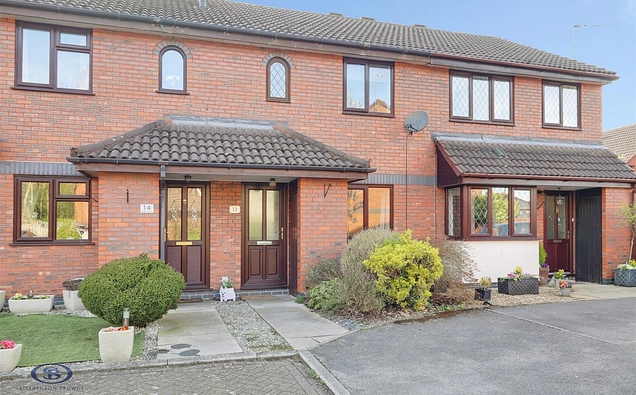 Bailey Court, Alsager, ST7 - Stephenson Browne