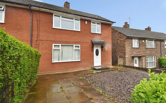 Whitehall Avenue, Kidsgrove, Stoke- On- Trent, Staffordshire, ST7 - Stephenson Browne
