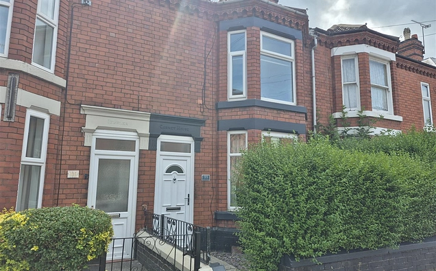 Brooklyn Street, Crewe, Cheshire, CW2 - Stephenson Browne