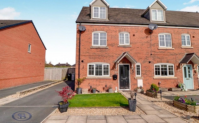 Sable Road, Shavington, Crewe, CW2 - Stephenson Browne