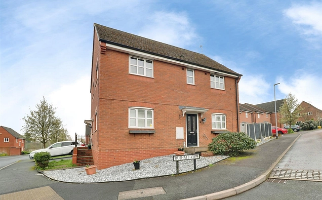 Rushall View, Brindley Village, Stoke-On-Trent, ST6 - Stephenson Browne