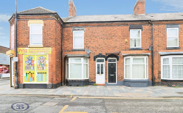 West Street, Crewe, CW1 - Stephenson Browne