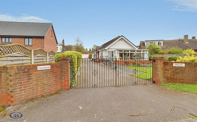 Cedar Avenue, Alsager, ST7 - Stephenson Browne