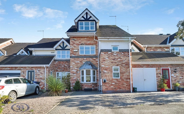 Waterside Close, Madeley, Crewe, Cheshire, CW3 - Stephenson Browne