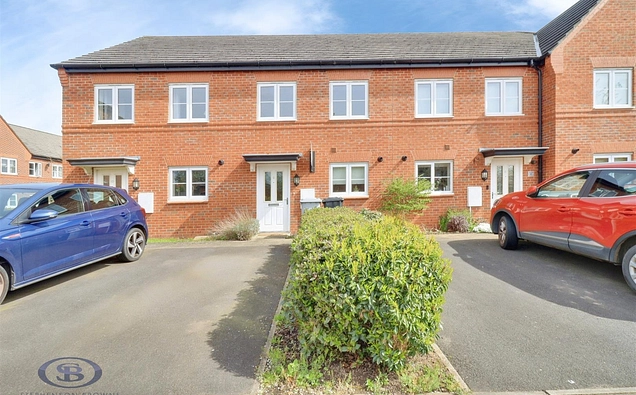 Mallard Avenue, Nantwich, Cheshire, CW5 - Stephenson Browne