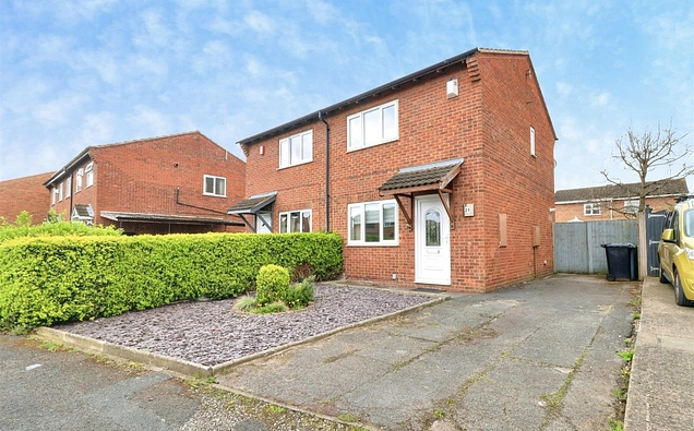 Verdin Court, Crewe, CW1 - Stephenson Browne