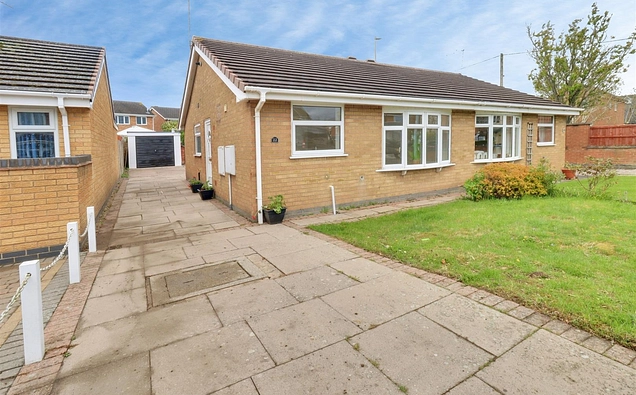 Rochester Crescent, Crewe, CW1 - Stephenson Browne