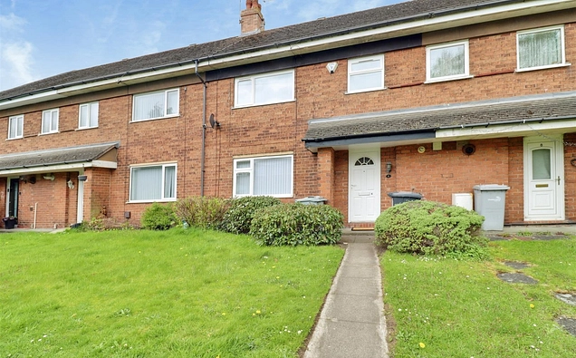 West Grove, Alsager, Stoke- On- Trent, Staffordshire, ST7 - Stephenson Browne