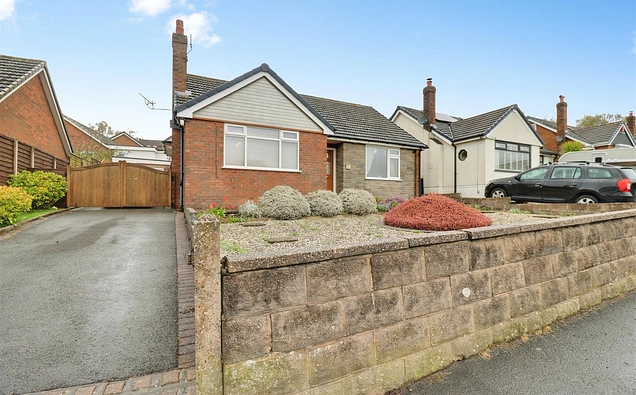 Mow Cop Road, Mow Cop, Stoke-On-Trent, ST7 - Stephenson Browne