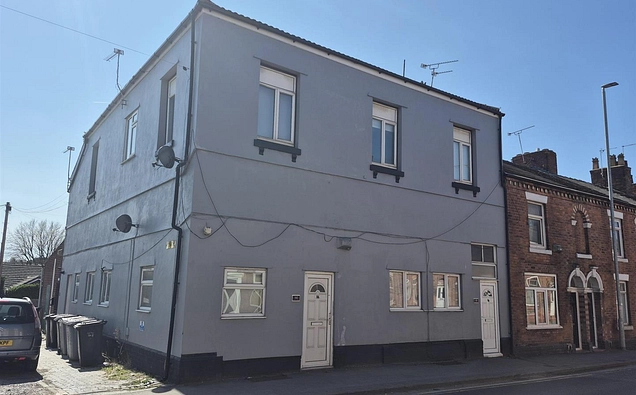 Wistaston Road, Crewe, Cheshire, CW2 - Stephenson Browne