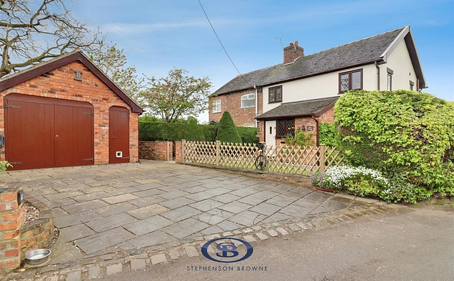 Waterloo Road, Haslington, Crewe, CW1 - Stephenson Browne