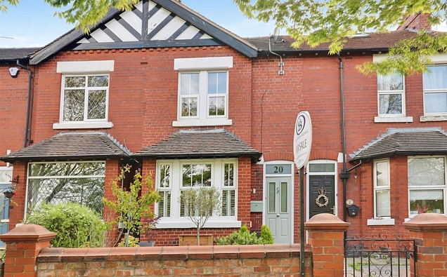 Moreton Parade, MayBank, Newcastle, Staffordshire, ST5 - Stephenson Browne