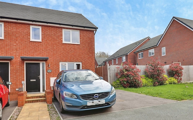 Luscian Ware Close, Stoke-On-Trent, ST6 - Stephenson Browne