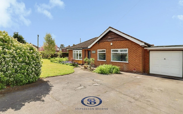 Church Lane, Sandbach, Cheshire, CW11 - Stephenson Browne