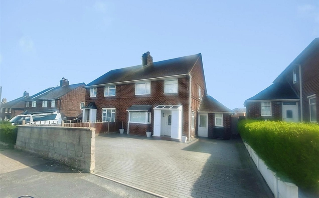 Lawton Street, Biddulph, Stoke-On-Trent, ST8 - Stephenson Browne