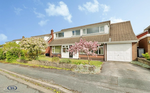 Sandbach Road, Rode Heath, Stoke-On-Trent, ST7 - Stephenson Browne