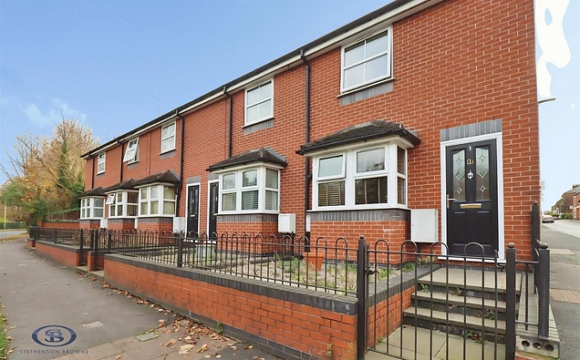 Weycroft Mews, Crewe, Cheshire, CW1 - Stephenson Browne