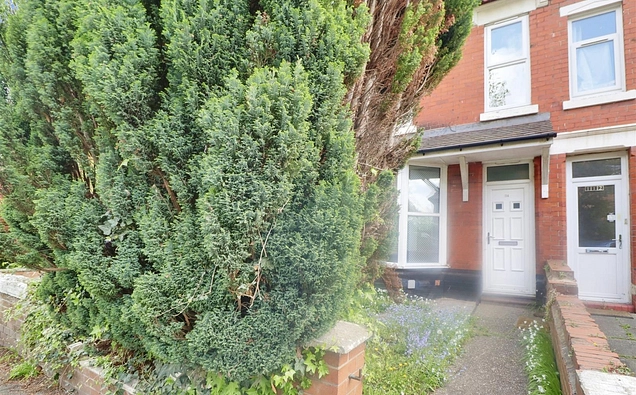 Ruskin Road, Crewe, Cheshire, CW2 - Stephenson Browne