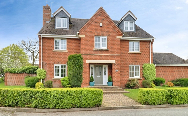 The Meadows, Wrinehill, Crewe, CW3 - Stephenson Browne