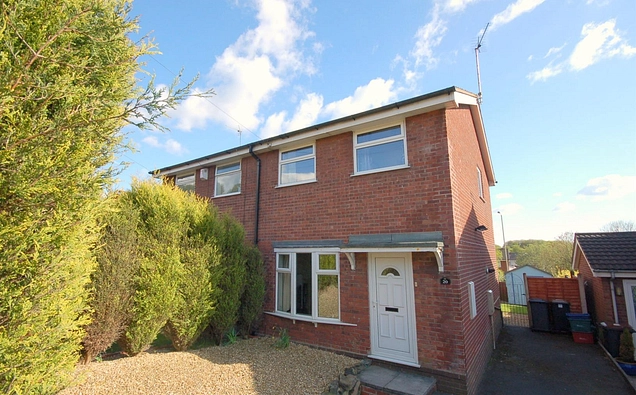 Weir Grove, Kidsgrove, Stoke- On- Trent, Staffordshire, ST7 - Stephenson Browne