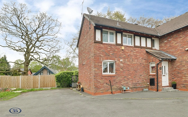 Cranford Mews, Alsager, Cheshire, ST7 - Stephenson Browne