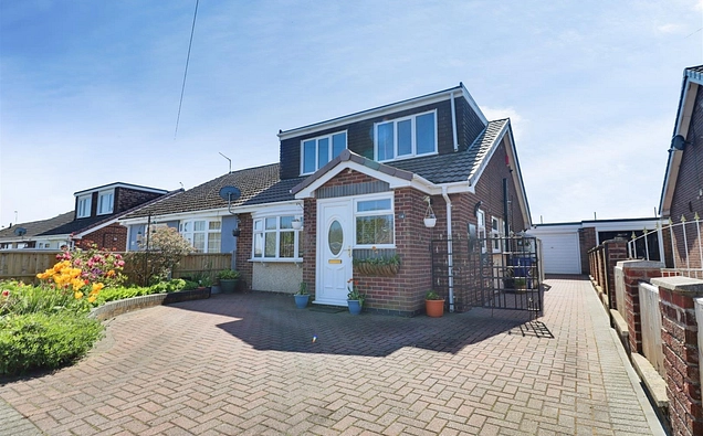 Chester Close, Talke, Stoke-On-Trent, Staffordshire, ST7 - Stephenson Browne