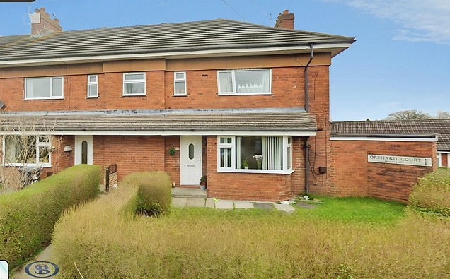 Orchard Court, Alsager, Stoke-On-Trent, ST7 - Stephenson Browne
