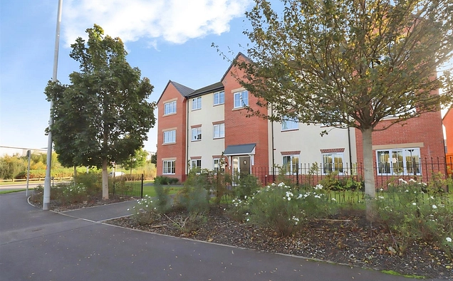 Jack Mills Way, Shavington, Crewe, Cheshire, CW2 - Stephenson Browne