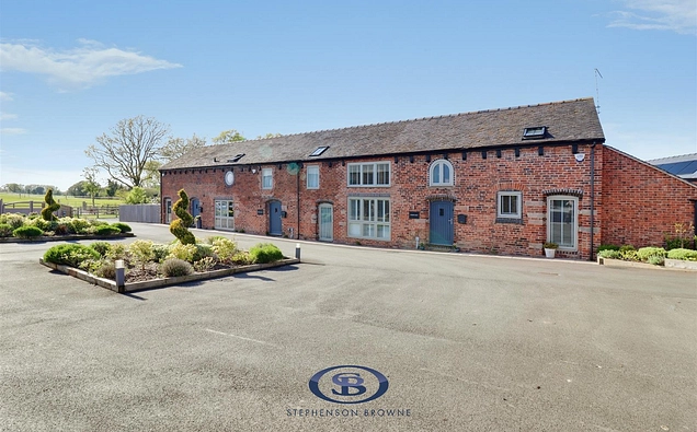 Bridgehouse Lane, Winterley, Sandbach, CW11 - Stephenson Browne