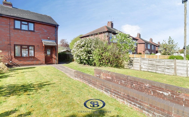 Newfield Street, Sandbach, Cheshire, CW11 - Stephenson Browne