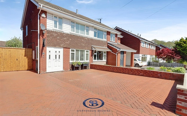 Oakmere Close, Sandbach, CW11 - Stephenson Browne