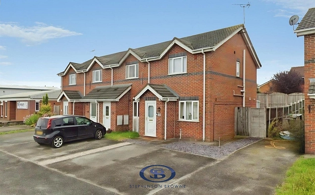 Sandy Lane, Ettiley Heath, Sandbach, CW11 - Stephenson Browne