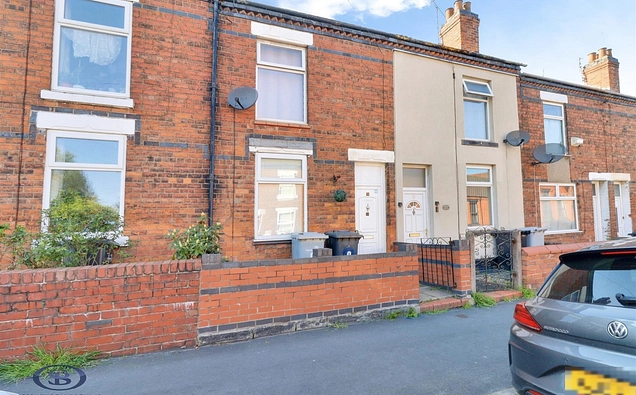 Vincent Street, Crewe, CW1 - Stephenson Browne