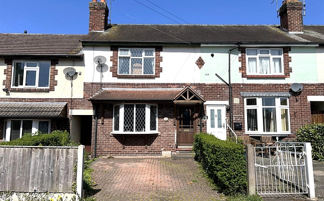 Belgrave Avenue, Congleton, CW12 - Stephenson Browne