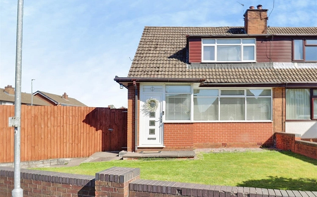 Birch Road, Bignall End, Staffordshire, ST7 - Stephenson Browne