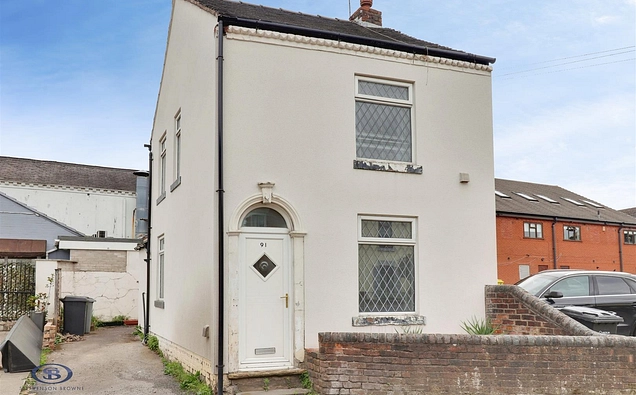 Station Road, Alsager, ST7 - Stephenson Browne