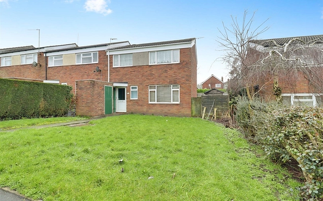 Queens Gardens, Talke Pits, Stoke-On-Trent, ST7 - Stephenson Browne