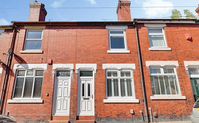Langley Street, Basford, Stoke-On-Trent, ST4 - Stephenson Browne