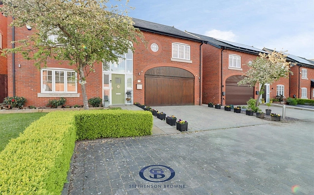 Meadowside, Smallwood, Sandbach, CW11 - Stephenson Browne