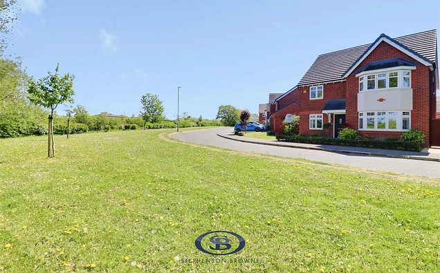 Leaman Road, Haslington, Crewe, CW1 - Stephenson Browne