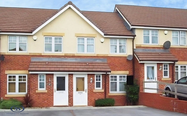 Skylark Close, Leighton, Crewe, Cheshire, CW1 - Stephenson Browne