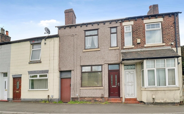 Liverpool Road, Kidsgrove, Stoke-On-Trent, ST7 - Stephenson Browne