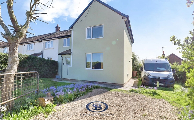 Charles Square, Hassall Green, Sandbach, CW11 - Stephenson Browne