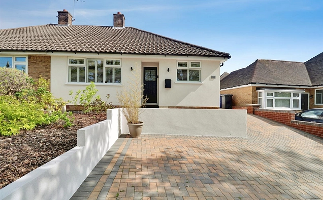 Abbots Way, Newcastle, ST5 - Stephenson Browne