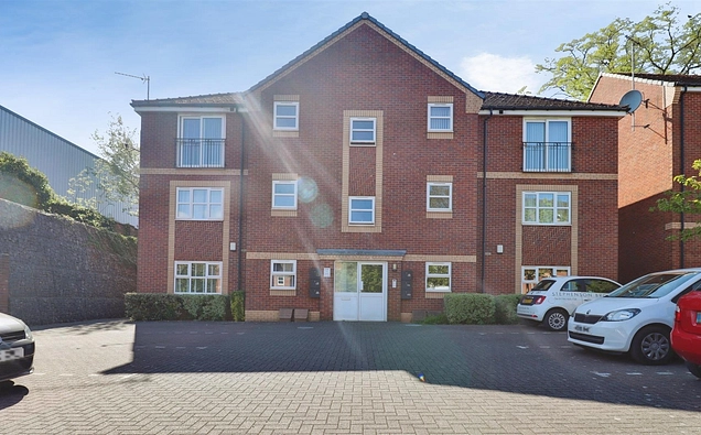 Enderley Street, Newcastle, ST5 - Stephenson Browne